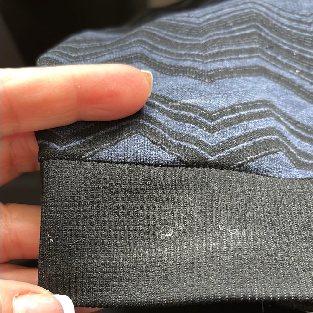 Lululemon Ebb & Flow Racerback Bra Reversible - Picture 11 of 11